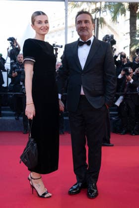 Cannes Garance Red Carpet LZ attending the Garance red carpet during the 79th Cannes Film Festival in Cannes, France on May 17, 2026. Photo by Laurent Zabulon ABACAPRESS.COM Cannes  Copyright: xZabulonxLaurentx