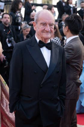 Cannes Garance Red Carpet LZ Pierre Lescure attending the Garance red carpet during the 79th Cannes Film Festival in Cannes, France on May 17, 2026. Photo by Laurent Zabulon ABACAPRESS.COM Cannes  Copyright: xZabulonxLaurentx