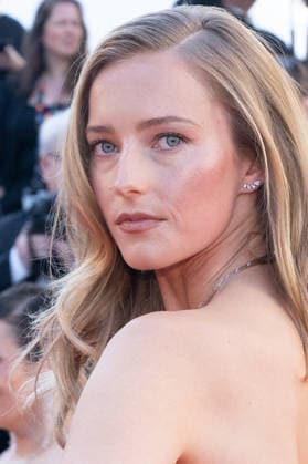 Cannes Garance Red Carpet LZ Nathalie Ludwig attending the Garance red carpet during the 79th Cannes Film Festival in Cannes, France on May 17, 2026. Photo by Laurent Zabulon ABACAPRESS.COM Cannes  Copyright: xZabulonxLaurentx