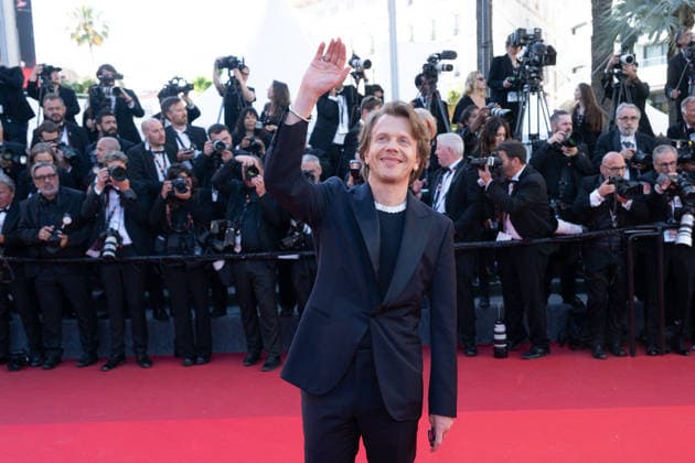 Cannes Garance Red Carpet LZ Alex Lutz attending the Garance red carpet during the 79th Cannes Film Festival in Cannes, France on May 17, 2026. Photo by Laurent Zabulon ABACAPRESS.COM Cannes  Copyright: xZabulonxLaurentx