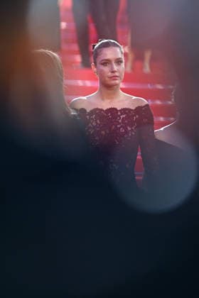 Cannes Hope red carpet. FC Adèle Exarchopoulos,attends the Hope screening during the 79th annual Cannes Film Festival at Palais des Festivals on May 17, 2026 in Cannes, France. Photo by Franck Castel ABACAPRESS.COM Cannes  Copyright: xCastelxFranck ABACAx