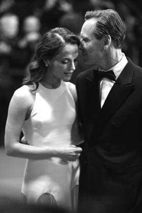 Cannes Hope red carpet. FC Alicia Vikander and Michael Fassbender attends the Hope screening during the 79th annual Cannes Film Festival at Palais des Festivals on May 17, 2026 in Cannes, France. Photo by Franck Castel ABACAPRESS.COM Cannes  Copyright: xCastelxFranck ABACAx