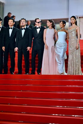 Cannes Hope red carpet. FC attends the Hope screening during the 79th annual Cannes Film Festival at Palais des Festivals on May 17, 2026 in Cannes, France. Photo by Franck Castel ABACAPRESS.COM Cannes  Copyright: xCastelxFranck ABACAx
