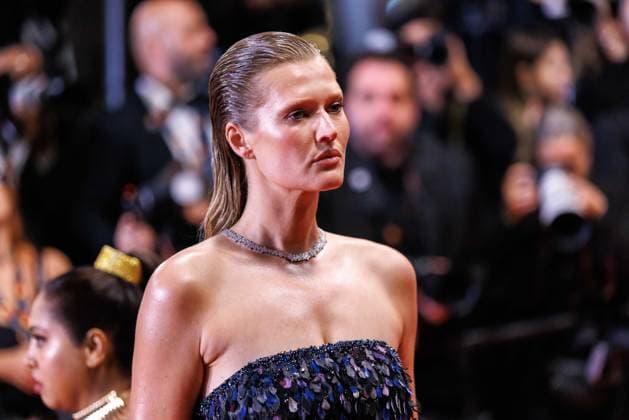 Red carpet of HOPE at the 79th Cannes Film Festival in Cannes, France - 17 May 2026 German model Toni Garrn attends the red carpet of Hope at the 79th Cannes Film Festival. Cannes France Copyright: xMarcoxBaradax xSOPAxImagesx 20260517_RED CARPET GARANCE-1