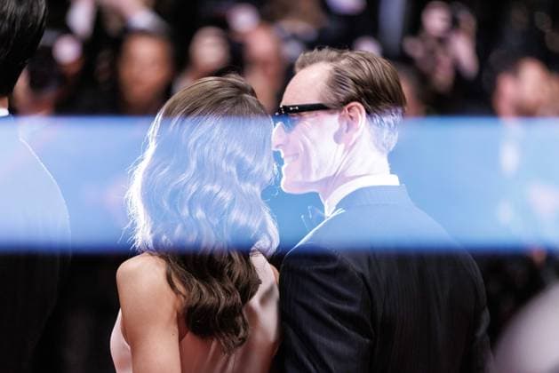 Red carpet of HOPE at the 79th Cannes Film Festival in Cannes, France - 17 May 2026 Alicia Vikander and Michael Fassbender attend the red carpet of Hope at the 79th Cannes Film Festival. Cannes France Copyright: xMarcoxBaradax xSOPAxImagesx 20260517_RED CARPET GARANCE-13