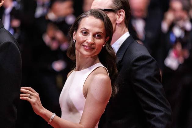 Red carpet of HOPE at the 79th Cannes Film Festival in Cannes, France - 17 May 2026 Swedish actress Alicia Vikander attends the red carpet of Hope at the 79th Cannes Film Festival. Cannes France Copyright: xMarcoxBaradax xSOPAxImagesx 20260517_RED CARPET GARANCE-17