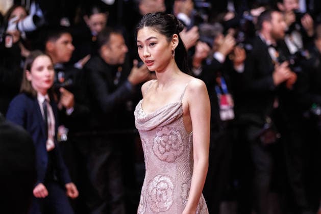 Red carpet of HOPE at the 79th Cannes Film Festival in Cannes, France - 17 May 2026 South Korean actress Hoyeon attends the red carpet of Hope at the 79th Cannes Film Festival. Cannes France Copyright: xMarcoxBaradax xSOPAxImagesx 20260517_RED CARPET GARANCE-9
