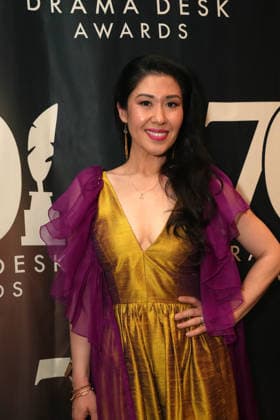 May 17, 2026, New York, Ny, USA: RUTHIE ANN MILES attends the 2026 Annual Drama Desk Awards Red Carpet Arrivals,.The Algonquin Hotel, NYC.May 17, 2026. New York USA - ZUMAms4_ 20260517_faf_ms4_014 Copyright: xSoniaxMoskowitzxGordonx