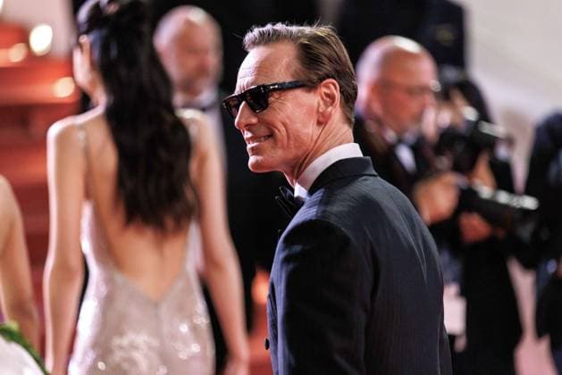 May 17, 2026, Cannes, France: German-irish actor Michael Fassbender attends the red carpet of Hope at the 79th Cannes Film Festival. Cannes France - ZUMAs197 20260517_aaa_s197_347 Copyright: xMarcoxBaradax