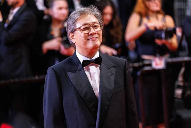 May 17, 2026, Cannes, France: South Korean film director Park Chan-wook attends the red carpet of Hope at the 79th Cannes Film Festival. Cannes France - ZUMAs197 20260517_aaa_s197_348 Copyright: xMarcoxBaradax