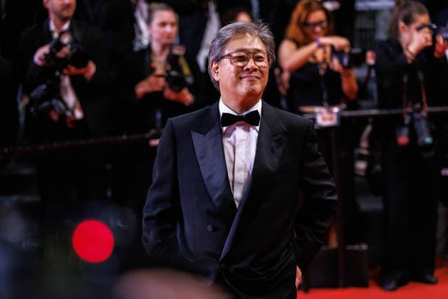 May 17, 2026, Cannes, France: South Korean film director Park Chan-wook attends the red carpet of Hope at the 79th Cannes Film Festival. Cannes France - ZUMAs197 20260517_aaa_s197_349 Copyright: xMarcoxBaradax