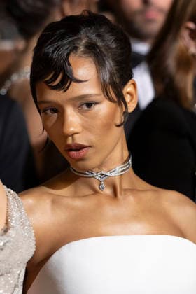 Hope screening during the 79th Cannes Film Festival Taylor Russell - Hope screening during the 79th annual Cannes Film Festival at Palais des Festivals on May 17, 2026 in Cannes, France.  Copyright: x Chassery+Courdjix
