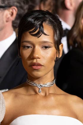Hope screening during the 79th Cannes Film Festival Taylor Russell - Hope screening during the 79th annual Cannes Film Festival at Palais des Festivals on May 17, 2026 in Cannes, France.  Copyright: x Chassery+Courdjix