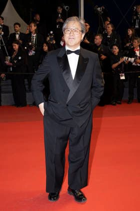 Hope screening during the 79th Cannes Film Festival Park Chan-wook - Hope screening during the 79th annual Cannes Film Festival at Palais des Festivals on May 17, 2026 in Cannes, France.  Copyright: x Chassery+Courdjix