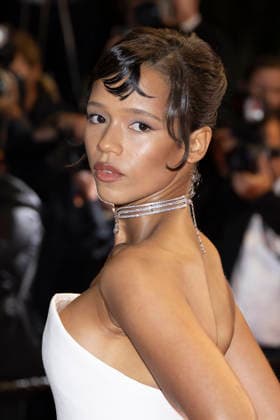 Hope screening during the 79th Cannes Film Festival Taylor Russell - Hope screening during the 79th annual Cannes Film Festival at Palais des Festivals on May 17, 2026 in Cannes, France.  Copyright: x Chassery+Courdjix