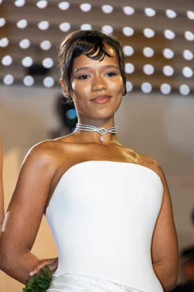 Hope screening during the 79th Cannes Film Festival Taylor Russell - Hope screening during the 79th annual Cannes Film Festival at Palais des Festivals on May 17, 2026 in Cannes, France.  Copyright: x Chassery+Courdjix