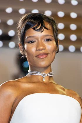 Hope screening during the 79th Cannes Film Festival Taylor Russell - Hope screening during the 79th annual Cannes Film Festival at Palais des Festivals on May 17, 2026 in Cannes, France.  Copyright: x Chassery+Courdjix