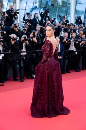 79th Cannes Film Festival Red Carpet of the movie -Garance- part 2 Palais des Festivals - Cannes, France Adele Exarchopoulos 79th Cannes Film Festival Red Carpet of the movie -Garance- part 2 Palais des Festivals - Cannes, France 17th May 2026 SGPItalia id 134688_072 *Not Exclusive  Copyright: xALFONSOxCATALANO SGPITALIAx