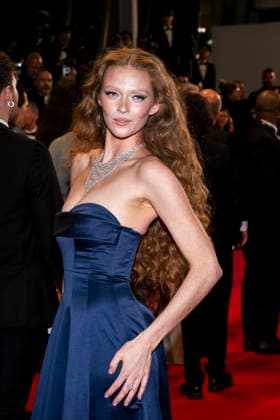 79th Cannes Film Festival Red carpet of the movie -Hope- Palais des Festivals - Cannes, France Larsen Thompson 79th Cannes Film Festival Red carpet of the movie -Hope- Palais des Festivals - Cannes, France 17th May 2026 SGPItalia id 134688_074 *Not Exclusive  Copyright: xALFONSOxCATALANO SGPITALIAx