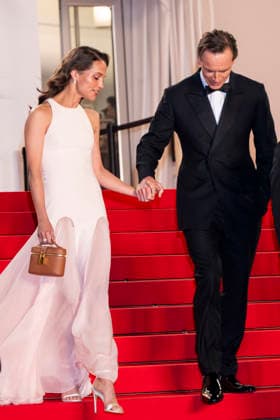79th Cannes Film Festival Exits after the screening of the movie -Hope- Palais des Festivals - Cannes, France Alicia Vikander;Michael Fassbender 79th Cannes Film Festival Exits after the screening of the movie -Hope- Palais des Festivals - Cannes, France 17th May 2026 SGPItalia id 134688_075 *Not Exclusive  Copyright: xALFONSOxCATALANO SGPITALIAx