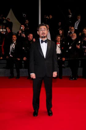 79th Cannes Film Festival Red carpet of the movie -Hope- Palais des Festivals - Cannes, France Na Hong-jin 79th Cannes Film Festival Red carpet of the movie -Hope- Palais des Festivals - Cannes, France 17th May 2026 SGPItalia id 134688_074 *Not Exclusive  Copyright: xALFONSOxCATALANO SGPITALIAx