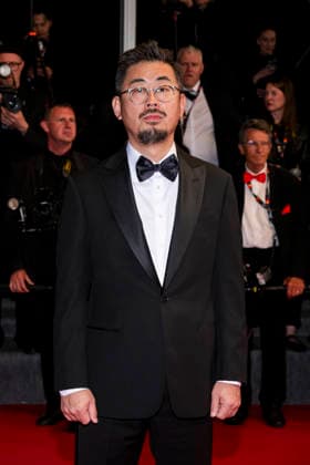79th Cannes Film Festival Red carpet of the movie -Hope- Palais des Festivals - Cannes, France Na Hong-jin 79th Cannes Film Festival Red carpet of the movie -Hope- Palais des Festivals - Cannes, France 17th May 2026 SGPItalia id 134688_074 *Not Exclusive  Copyright: xALFONSOxCATALANO SGPITALIAx