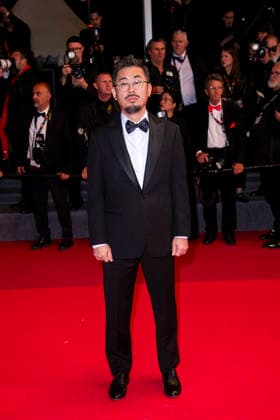 79th Cannes Film Festival Red carpet of the movie -Hope- Palais des Festivals - Cannes, France Na Hong-jin 79th Cannes Film Festival Red carpet of the movie -Hope- Palais des Festivals - Cannes, France 17th May 2026 SGPItalia id 134688_074 *Not Exclusive  Copyright: xSGP