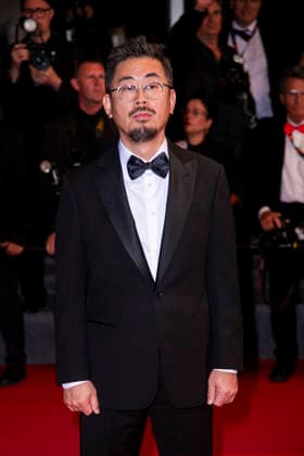 79th Cannes Film Festival Red carpet of the movie -Hope- Palais des Festivals - Cannes, France Na Hong-jin 79th Cannes Film Festival Red carpet of the movie -Hope- Palais des Festivals - Cannes, France 17th May 2026 SGPItalia id 134688_074 *Not Exclusive  Copyright: xSGP