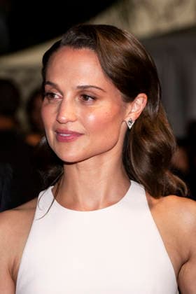 79th Cannes Film Festival Red carpet of the movie -Hope- Palais des Festivals - Cannes, France Alicia Vikander 79th Cannes Film Festival Red carpet of the movie -Hope- Palais des Festivals - Cannes, France 17th May 2026 SGPItalia id 134688_074 *Not Exclusive  Copyright: xALFONSOxCATALANO SGPITALIAx