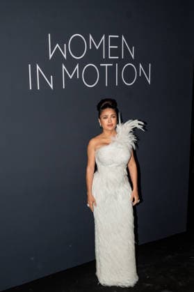 79ème Festival International du Film de Cannes 79th International Cannes Film Festival Soirée Women in Motion 456283 2026 05 17 Hayek, Salma  Copyright: xEstellexCarlierx xStarfacex STAR_456283_039