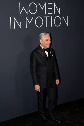 79ème Festival International du Film de Cannes 79th International Cannes Film Festival Soirée Women in Motion 456283 2026 05 17 De Meo, Luca  Copyright: xEstellexCarlierx xStarfacex STAR_456283_027