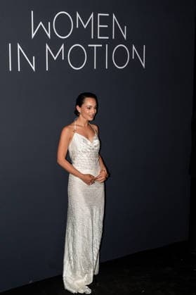 79ème Festival International du Film de Cannes 79th International Cannes Film Festival Soirée Women in Motion 456283 2026 05 17 Pravi, Barbara  Copyright: xEstellexCarlierx xStarfacex STAR_456283_055