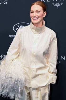 79ème Festival International du Film de Cannes 79th International Cannes Film Festival Soirée Women in Motion 456283 2026 05 17 Moore, Julianne  Copyright: xEstellexCarlierx xStarfacex STAR_456283_060