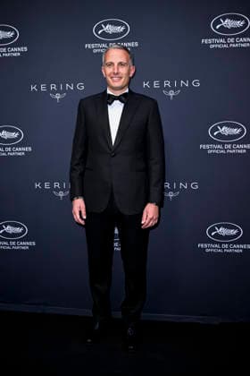 79th Cannes Film Festival Kering Women In Motion Awards Dinner - Backdrop Place de la Castre- Cannes, France Ludovic Rostini 79th Cannes Film Festival Kering Women In Motion Awards Dinner - Backdrop Place de la Castre- Cannes, France 17th May 2026 SGPItalia id 134688_076 *Not Exclusive  Copyright: xMAXxMONTINGELLI SGPx
