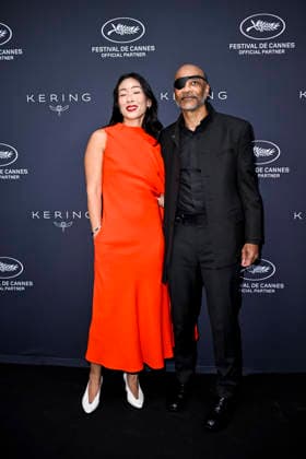 79th Cannes Film Festival Kering Women In Motion Awards Dinner - Backdrop Place de la Castre- Cannes, France Guests 79th Cannes Film Festival Kering Women In Motion Awards Dinner - Backdrop Place de la Castre- Cannes, France 17th May 2026 SGPItalia id 134688_076 *Not Exclusive  Copyright: xMAXxMONTINGELLI SGPx