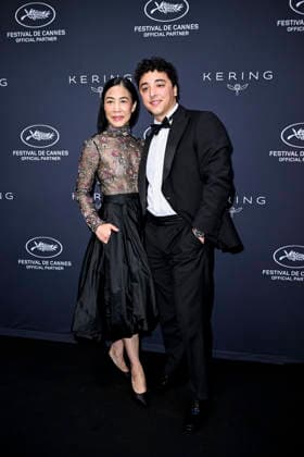 79th Cannes Film Festival Kering Women In Motion Awards Dinner - Backdrop Place de la Castre- Cannes, France Guests 79th Cannes Film Festival Kering Women In Motion Awards Dinner - Backdrop Place de la Castre- Cannes, France 17th May 2026 SGPItalia id 134688_076 *Not Exclusive  Copyright: xMAXxMONTINGELLI SGPx