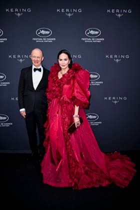 79th Cannes Film Festival Kering Women In Motion Awards Dinner - Backdrop Place de la Castre- Cannes, France Guests 79th Cannes Film Festival Kering Women In Motion Awards Dinner - Backdrop Place de la Castre- Cannes, France 17th May 2026 SGPItalia id 134688_076 *Not Exclusive  Copyright: xMAXxMONTINGELLI SGPx