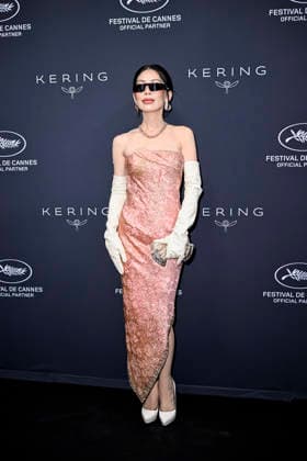 79th Cannes Film Festival Kering Women In Motion Awards Dinner - Backdrop Place de la Castre- Cannes, France Christine Chiu 79th Cannes Film Festival Kering Women In Motion Awards Dinner - Backdrop Place de la Castre- Cannes, France 17th May 2026 SGPItalia id 134688_076 *Not Exclusive  Copyright: xMAXxMONTINGELLI SGPx