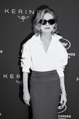 79ème Festival International du Film de Cannes 79th International Cannes Film Festival Soirée Women in Motion 456283 2026 05 17 Huppert, Isabelle  Copyright: xEstellexCarlierx xStarfacex STAR_456283_081