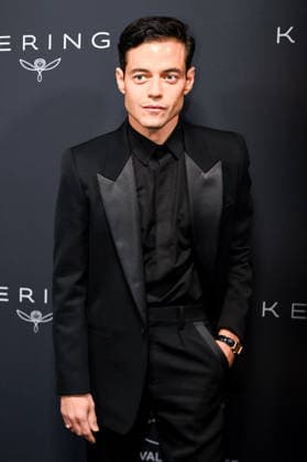 79ème Festival International du Film de Cannes 79th International Cannes Film Festival Soirée Women in Motion 456283 2026 05 17 Malek, Rami  Copyright: xEstellexCarlierx xStarfacex STAR_456283_084