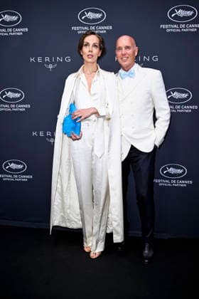 79th Cannes Film Festival Kering Women In Motion Awards Dinner - Backdrop Place de la Castre- Cannes, France Guests 79th Cannes Film Festival Kering Women In Motion Awards Dinner - Backdrop Place de la Castre- Cannes, France 17th May 2026 SGPItalia id 134688_076 *Not Exclusive  Copyright: xMAXxMONTINGELLI SGPx