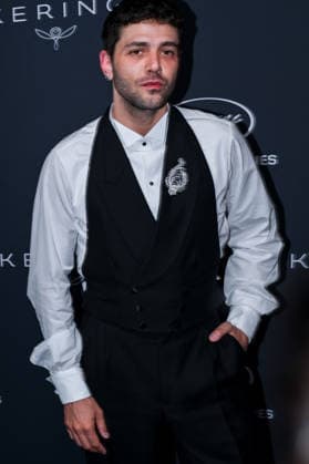 79ème Festival International du Film de Cannes 79th International Cannes Film Festival Soirée Women in Motion 456283 2026 05 17 Dolan, Xavier  Copyright: xEstellexCarlierx xStarfacex STAR_456283_093