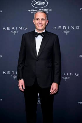 79th Cannes Film Festival Kering Women In Motion Awards Dinner - Backdrop Place de la Castre- Cannes, France Ludovic Rostini 79th Cannes Film Festival Kering Women In Motion Awards Dinner - Backdrop Place de la Castre- Cannes, France 17th May 2026 SGPItalia id 134688_076 *Not Exclusive  Copyright: xMAXxMONTINGELLI SGPx