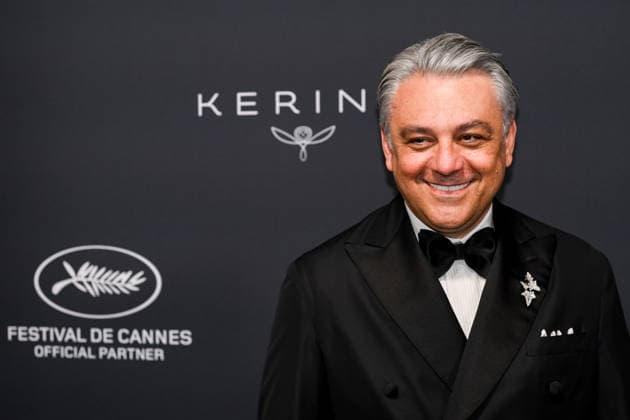 79ème Festival International du Film de Cannes 79th International Cannes Film Festival Soirée Women in Motion 456283 2026 05 17 De Meo, Luca  Copyright: xEstellexCarlierx xStarfacex STAR_456283_102