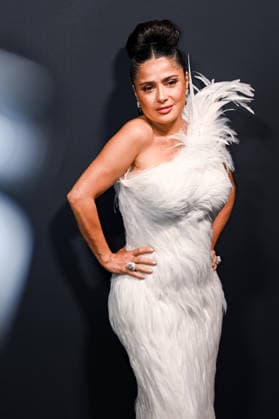 79ème Festival International du Film de Cannes 79th International Cannes Film Festival Soirée Women in Motion 456283 2026 05 17 Hayek, Salma  Copyright: xEstellexCarlierx xStarfacex STAR_456283_103