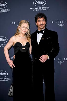 79th Cannes Film Festival Kering Women In Motion Awards Dinner - Backdrop Place de la Castre- Cannes, France Taurie Zeitzer;Mickael Dahan 79th Cannes Film Festival Kering Women In Motion Awards Dinner - Backdrop Place de la Castre- Cannes, France 17th May 2026 SGPItalia id 134688_076 *Not Exclusive  Copyright: xMAXxMONTINGELLI SGPx
