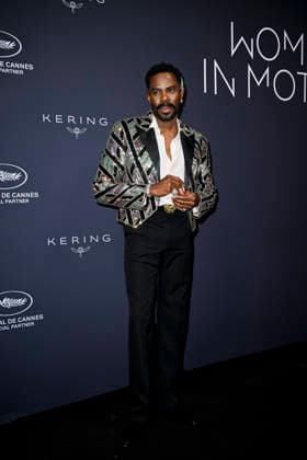 79th Cannes Film Festival Kering Women In Motion Awards Dinner - Backdrop Place de la Castre- Cannes, France Colman Domingo 79th Cannes Film Festival Kering Women In Motion Awards Dinner - Backdrop Place de la Castre- Cannes, France 17th May 2026 SGPItalia id 134688_076 *Not Exclusive  Copyright: xMAXxMONTINGELLI SGPx