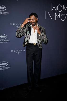79th Cannes Film Festival Kering Women In Motion Awards Dinner - Backdrop Place de la Castre- Cannes, France Colman Domingo 79th Cannes Film Festival Kering Women In Motion Awards Dinner - Backdrop Place de la Castre- Cannes, France 17th May 2026 SGPItalia id 134688_076 *Not Exclusive  Copyright: xMAXxMONTINGELLI SGPx
