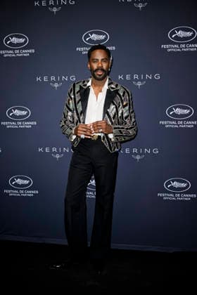 79th Cannes Film Festival Kering Women In Motion Awards Dinner - Backdrop Place de la Castre- Cannes, France Colman Domingo 79th Cannes Film Festival Kering Women In Motion Awards Dinner - Backdrop Place de la Castre- Cannes, France 17th May 2026 SGPItalia id 134688_076 *Not Exclusive  Copyright: xMAXxMONTINGELLI SGPx