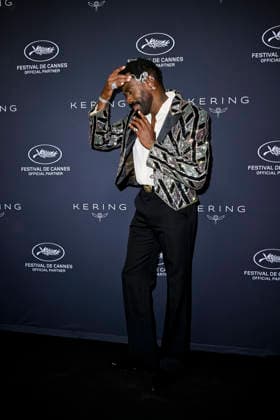 79th Cannes Film Festival Kering Women In Motion Awards Dinner - Backdrop Place de la Castre- Cannes, France Colman Domingo 79th Cannes Film Festival Kering Women In Motion Awards Dinner - Backdrop Place de la Castre- Cannes, France 17th May 2026 SGPItalia id 134688_076 *Not Exclusive  Copyright: xMAXxMONTINGELLI SGPx